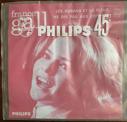 France gall les - gall, et
