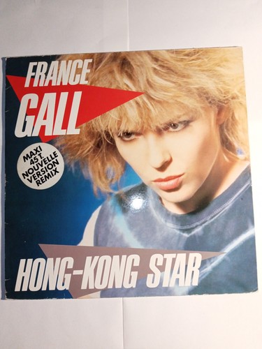 Maxi france gall - 45,