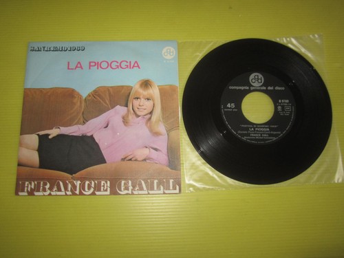 France gall - france, gall-la
