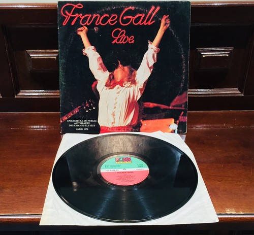 France gall live - france,