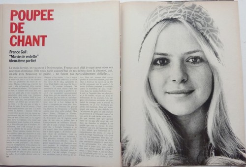 France gall coupure de - =,