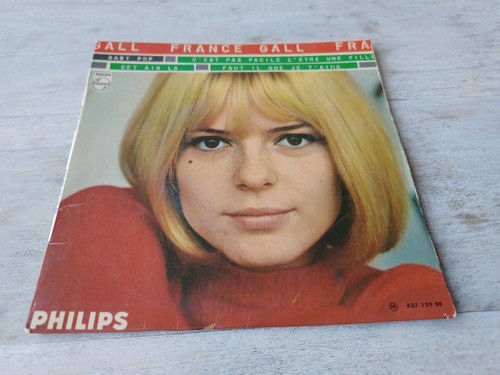 France gall baby pop - france,