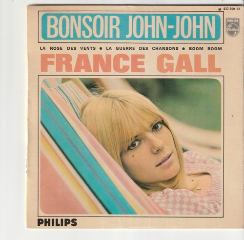 France gall bonsoir - france,