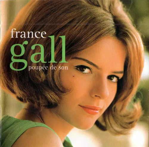 Poupée son france gall - de, son,