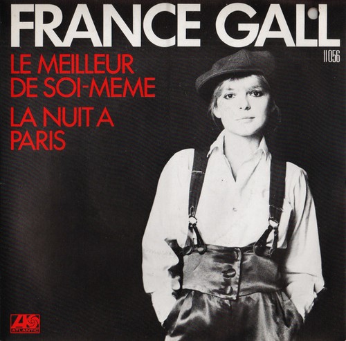 France gall meilleur de - gall, le