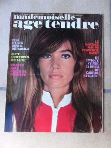 Mademoiselle age tendre - mademoiselle,