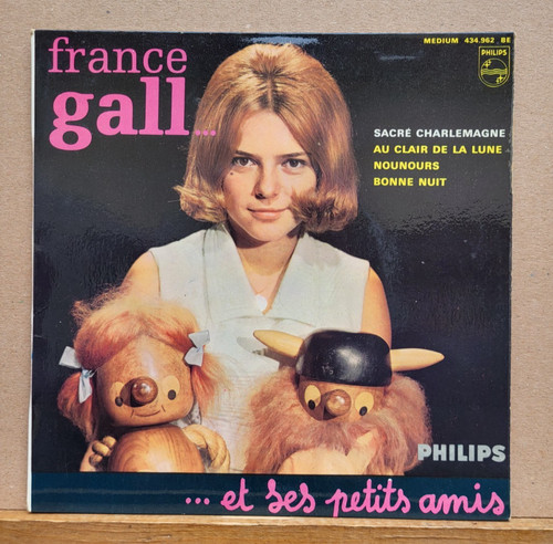 France gall sacré - france,