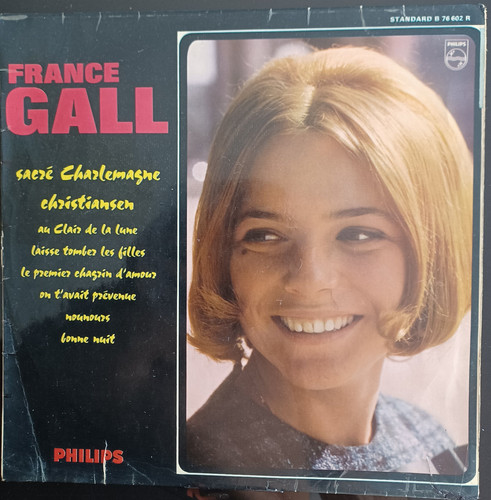 France gall sacré - ,