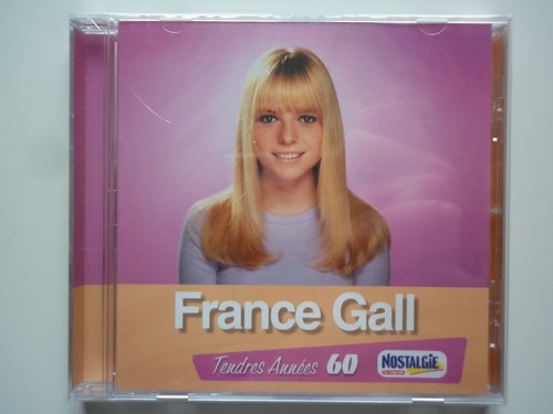 France gall album tendres - gall,