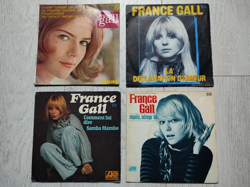 France gall petit - ,