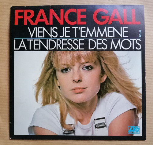 France gall viens emmène - gall,