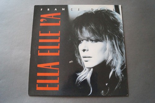 France gall ella elle l - france,