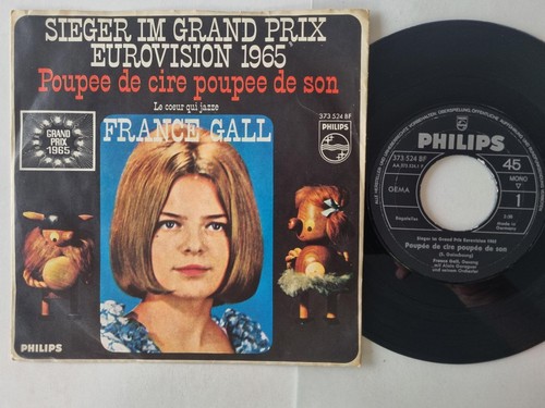 France gall poupee - gall,