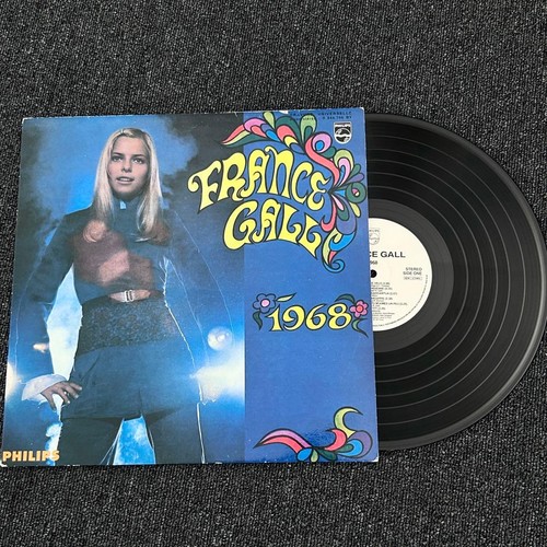 France gall vinyl record - gall,