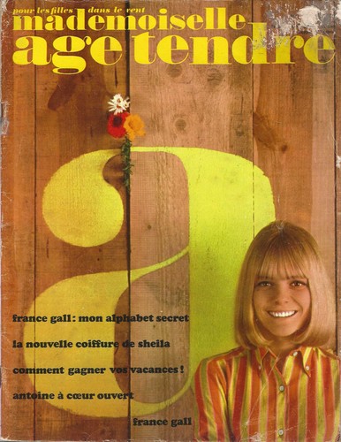 Mademoiselle age tendre 20 - mademoiselle,