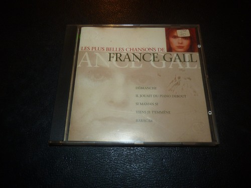 Les plus belles chansons - cd,