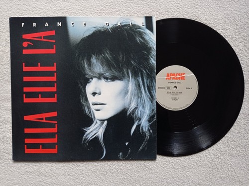 Maxi 45t france gall ella - 45t,