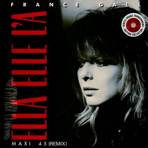 France gall ella - france, ella,