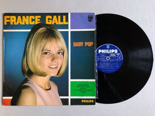 France gall baby - france,