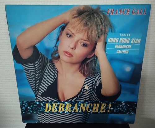 Tours vinyle france gall - tours,