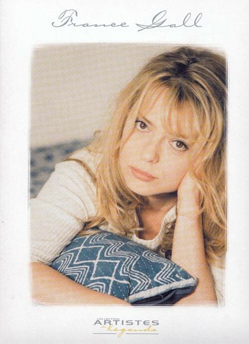France gall - -,