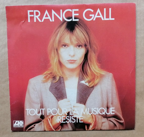 France gall tout - :, la
