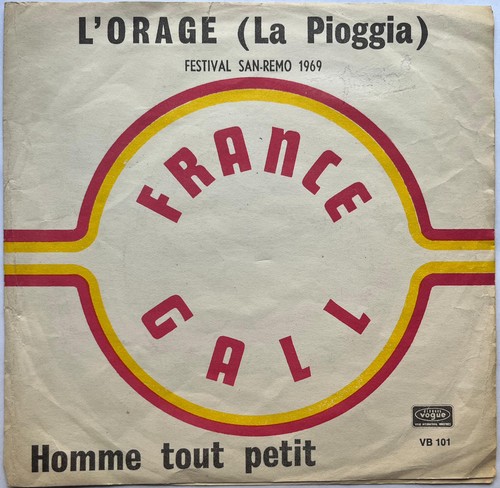 France gall homme - france,
