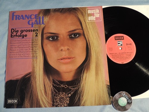 France gall die grossen - france,