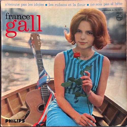 France gall 1er album cm - gall,