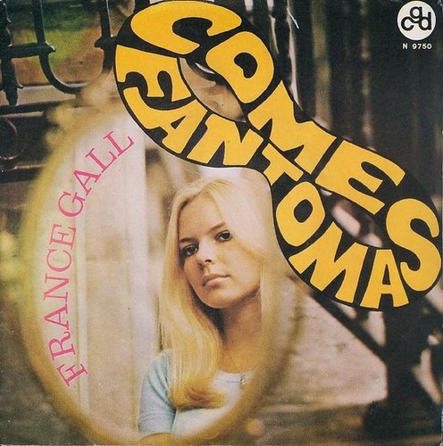 France gall come - 45, –