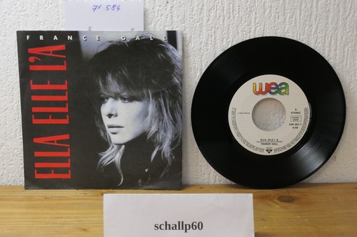 France gall ella elle - 😊,