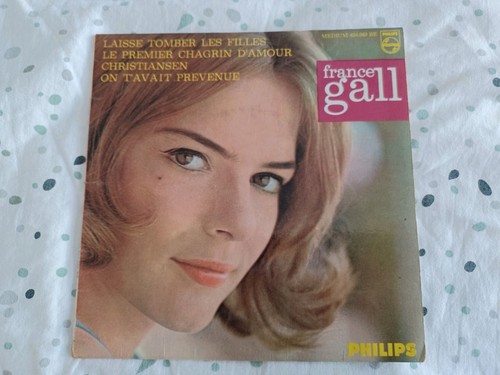 France gall laisse - gall, les