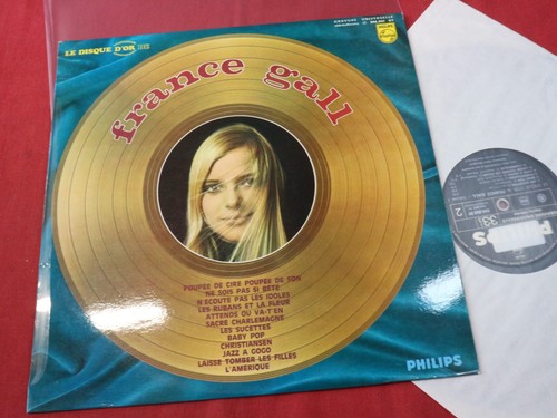 France gall disque - le,