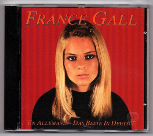 France gall allemano - allemano,