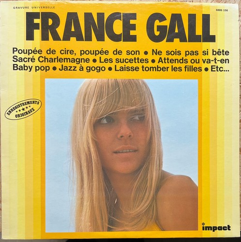 France gall laisse - france,