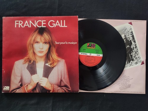 France gall tout pour - gall,