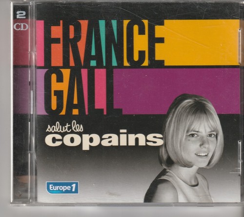 France gall salut - -,