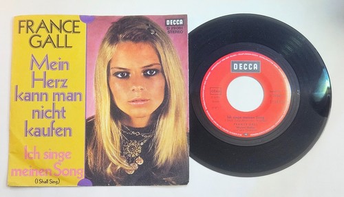 France gall mein - gall, herz