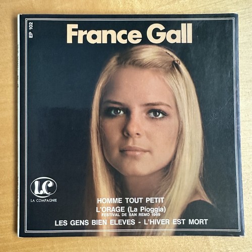 France gall homme - homme, tout