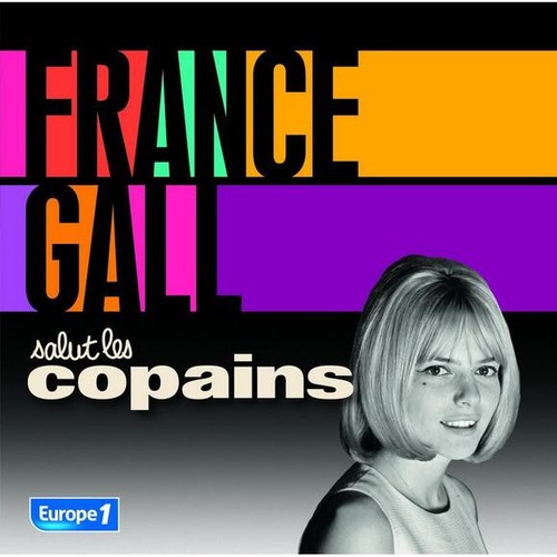 France gall salut - france,