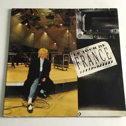 France gall tour - tour, de