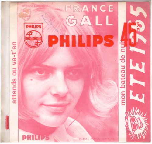 France gall attends t - gall,