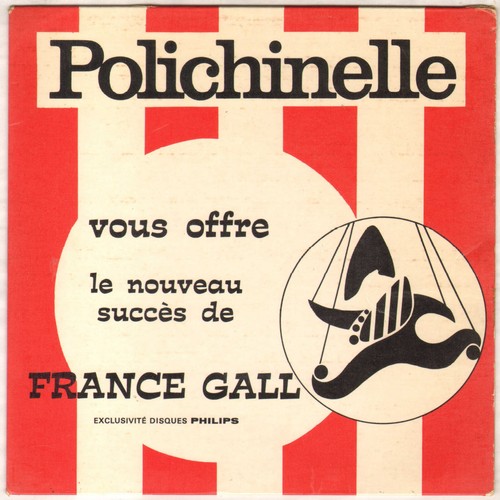 France gall maurice biraud - france, /