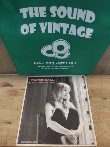 France gall jouait du - gall,