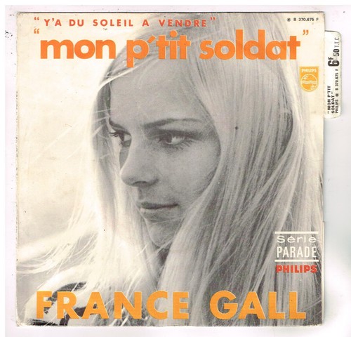 France gall mon - , soldat
