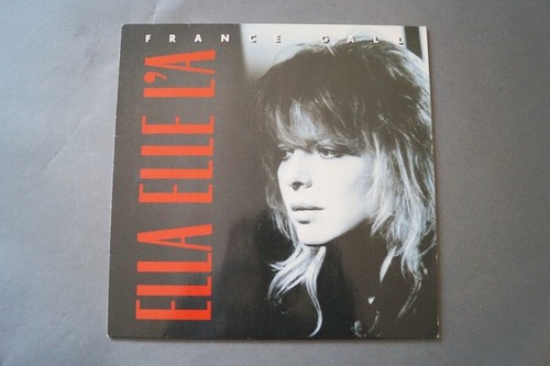 France gall ella elle - france,