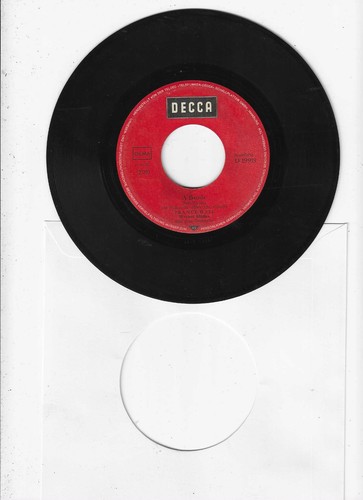 Schallplatte vinyl single - schallplatte,