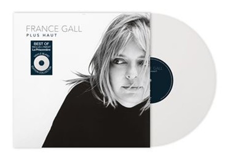 France gall plus - -, haut
