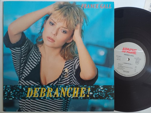 France gall vinile giri - gall, 33