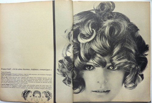 France gall coupure - gall, de